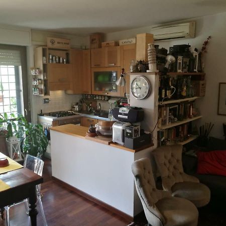 Roma Metro Jonio Double Room With Bathroom Exterior foto